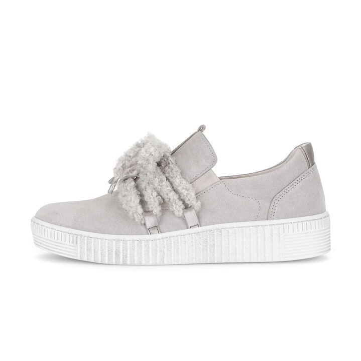 Sneaker low grau #0