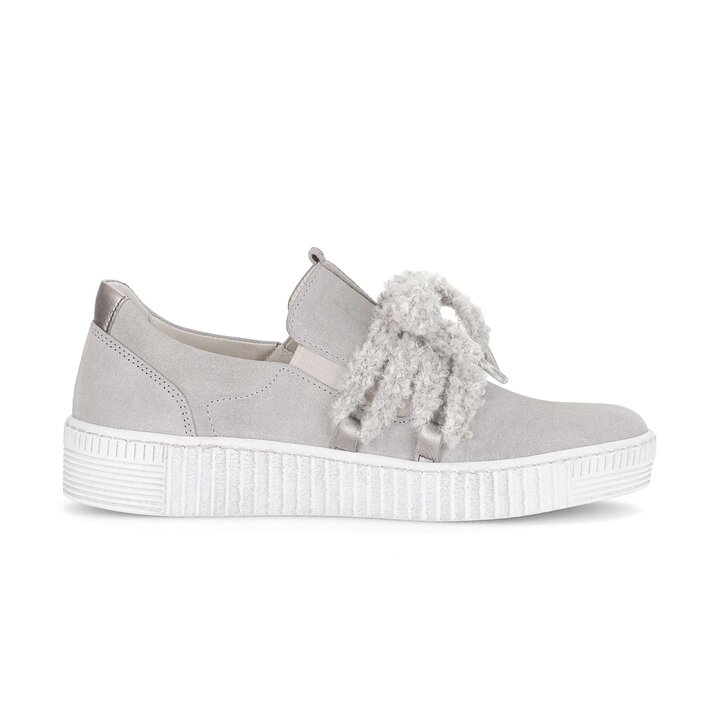 Sneaker low grau #1