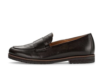 Slipper schwarz