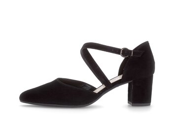Eleganta pumps svart