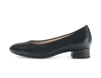 Escarpins élégants noir