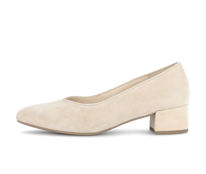 Eleganta pumps beige #0