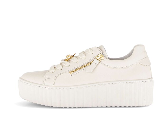 Basket basse beige #0