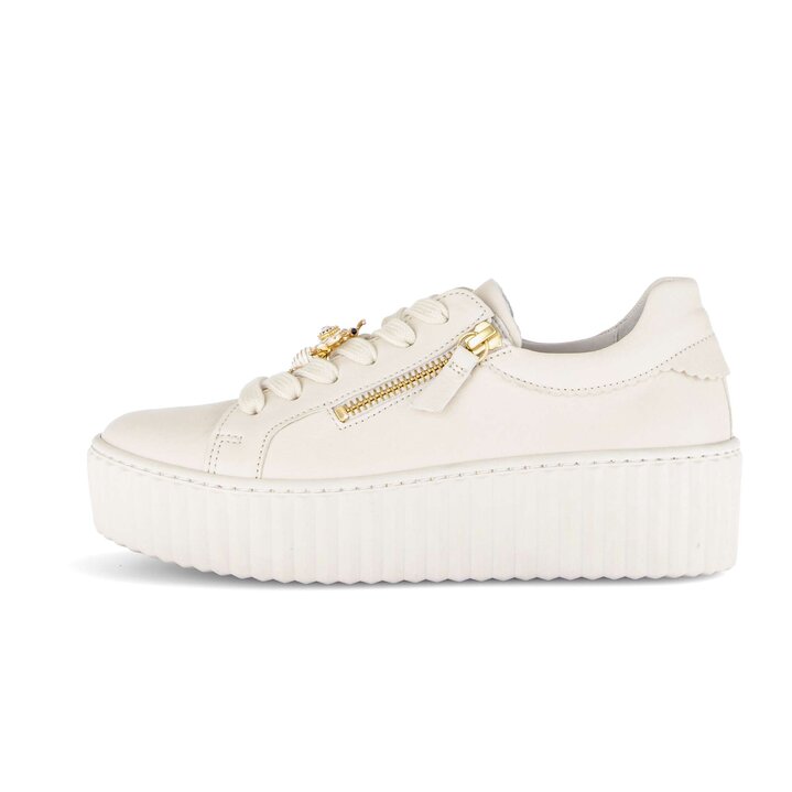 Sneaker low beige #0