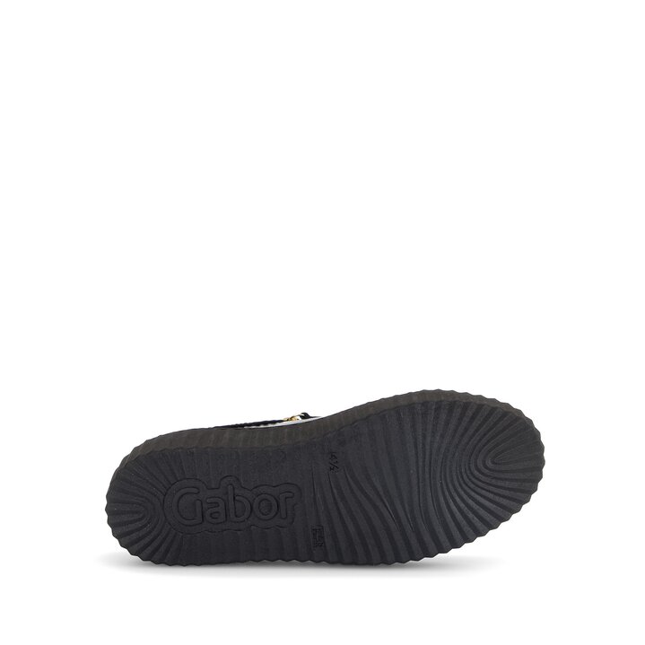 Basket basse noir #4