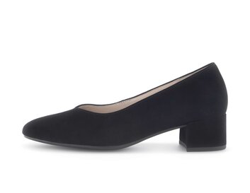 Eleganter Pumps schwarz
