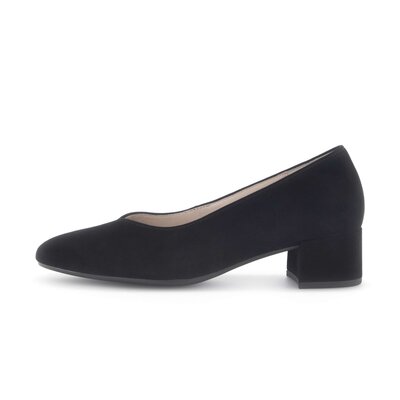 Eleganta pumps svart