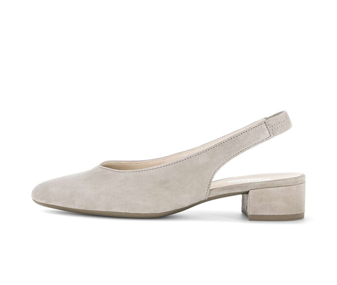 Slingpumps grau #0