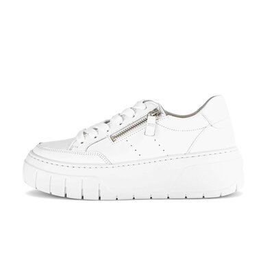 Sneakers basse bianco