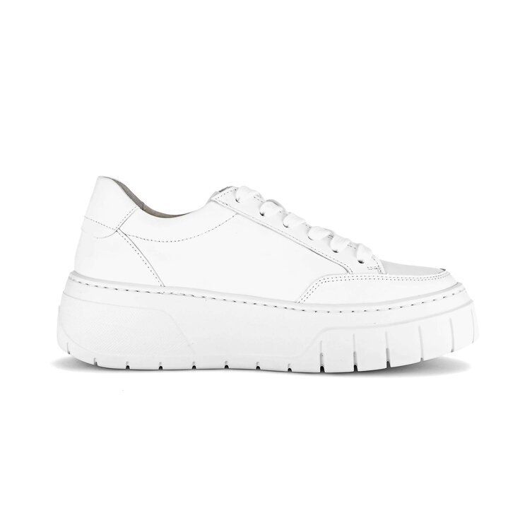 Sneaker low weiß #1