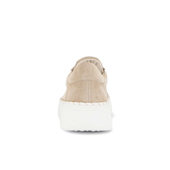 Sneaker low beige #3
