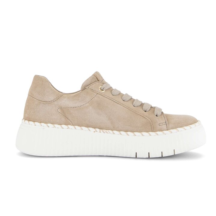 Sneaker low beige #1