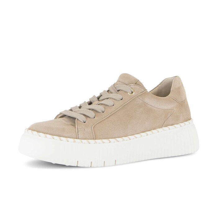 Sneaker low beige #2