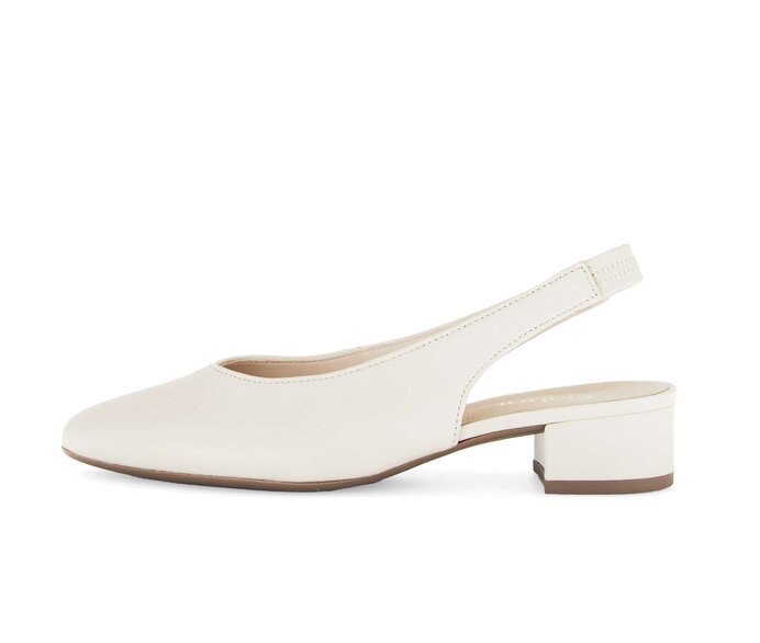 Slingpumps beige #0