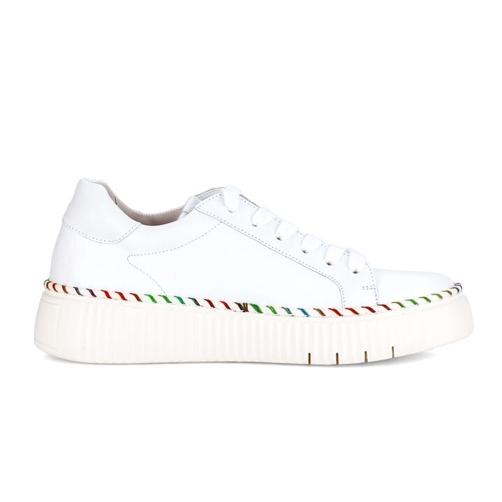 Sneaker low weiß #1