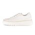 Sneaker low creme