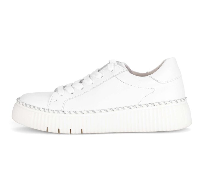 Sneaker low weiß #0