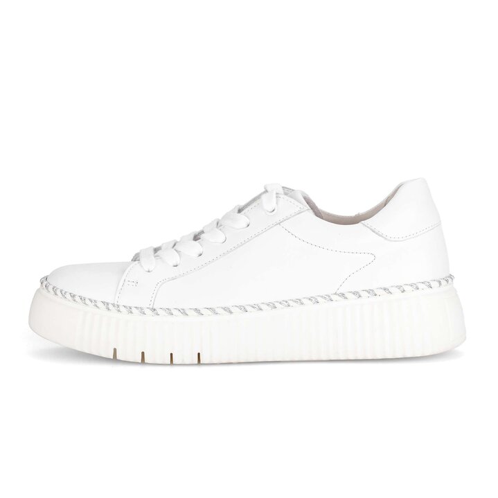 Sneaker low weiß #0