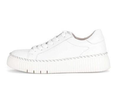 Sneakers basse bianco