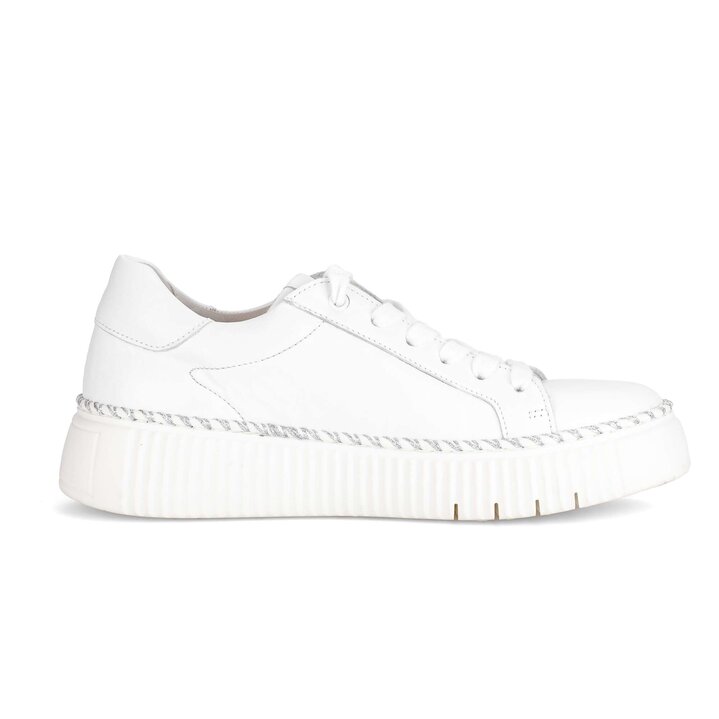 Sneaker low weiß #1