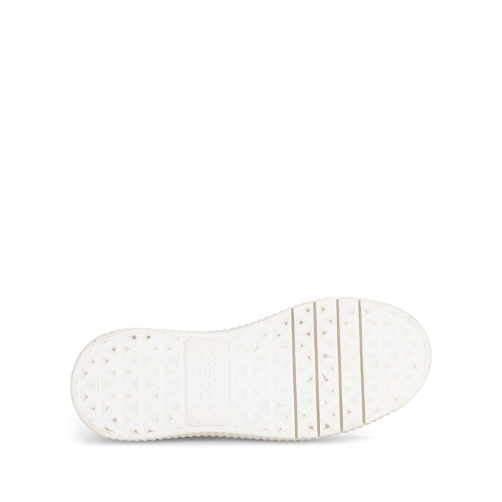 Sneaker low weiß #4