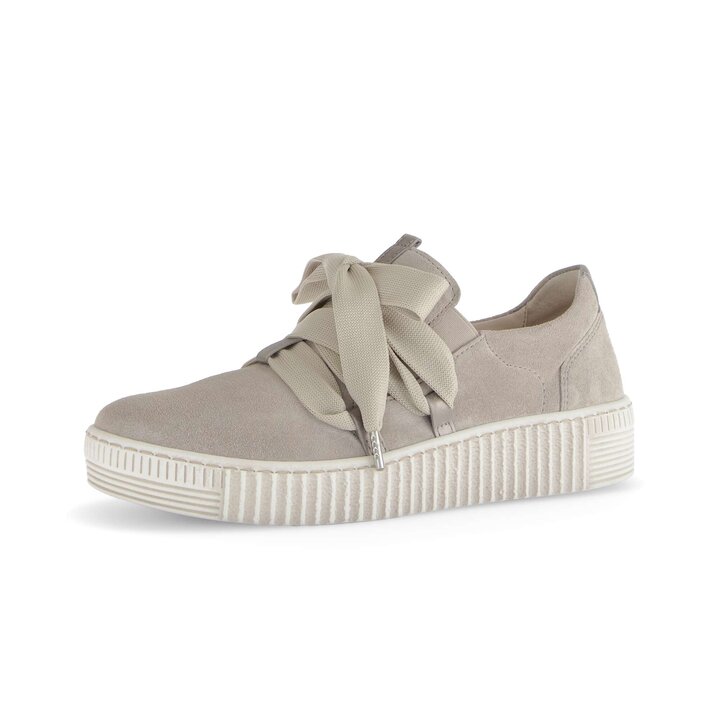 Sneaker low beige #2