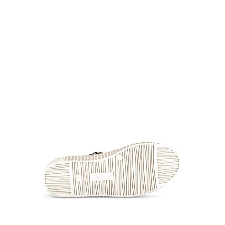 Sneaker low grön #4