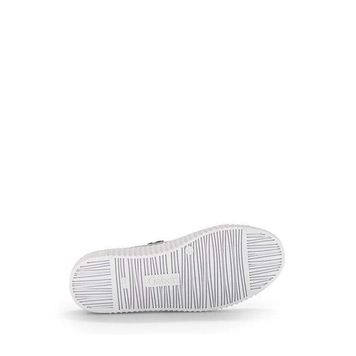 Basket basse noir #4