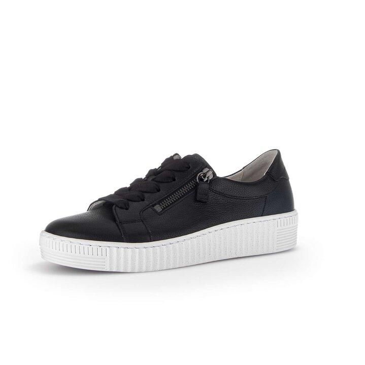 Basket basse noir #2