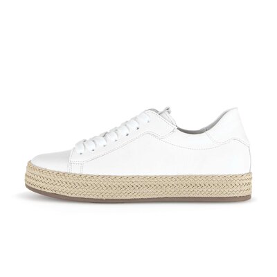 Sneakers basse bianco