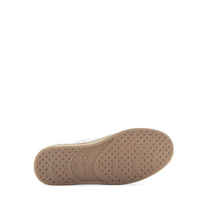 Sneaker low weiß #4