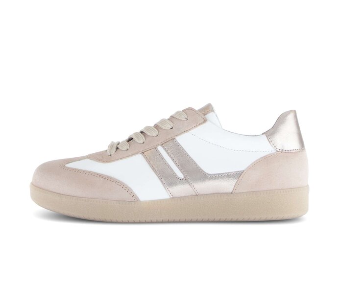 Sneaker low beige #0