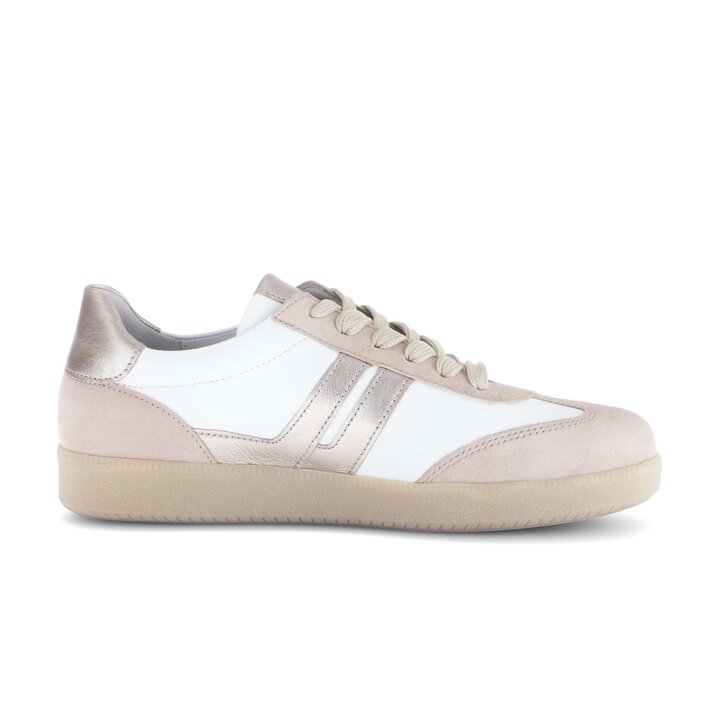 Sneaker low beige #1