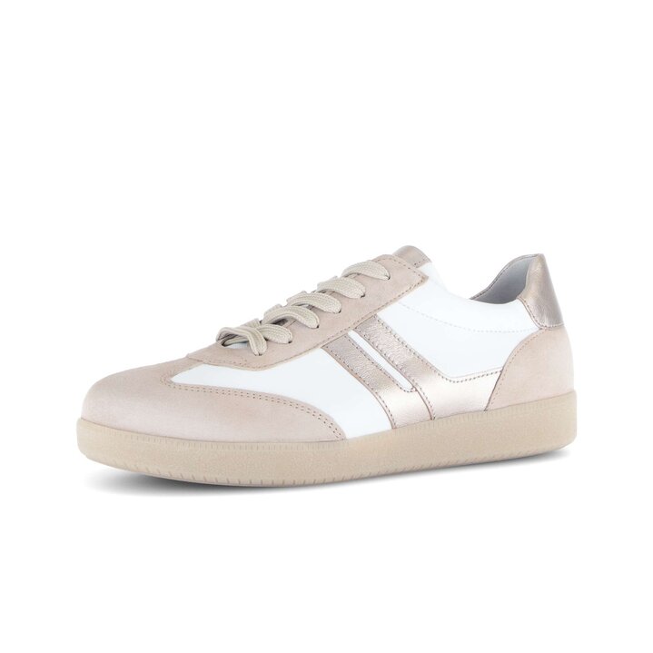 Sneaker low beige #2