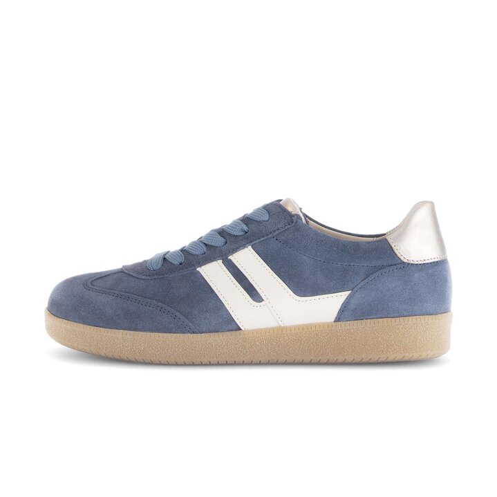 Sneaker low blau #0