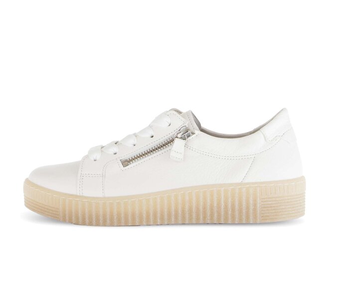 Sneaker low weiß #0