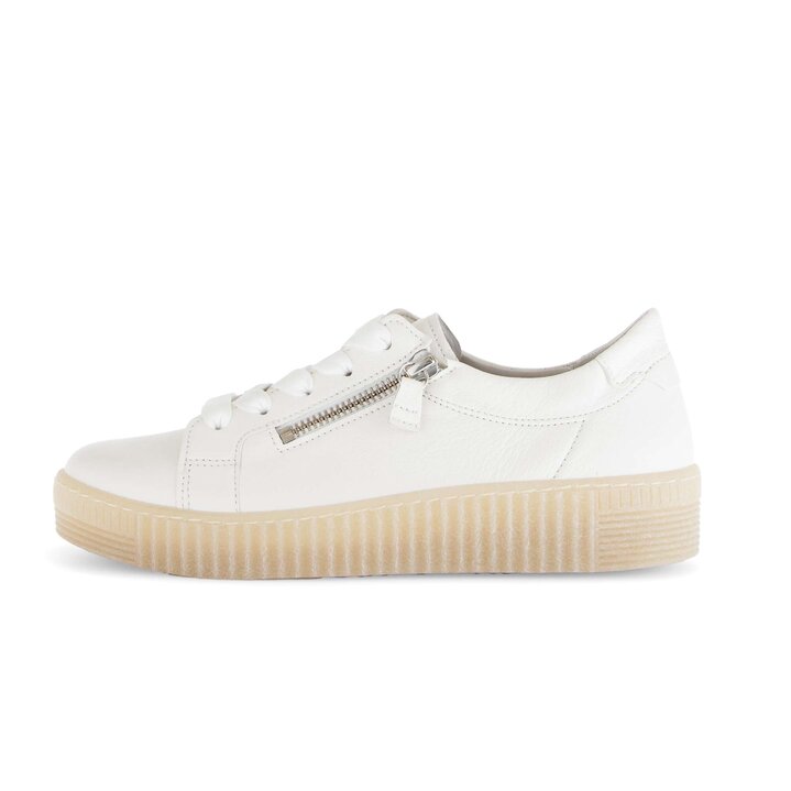 Sneaker low weiß #0