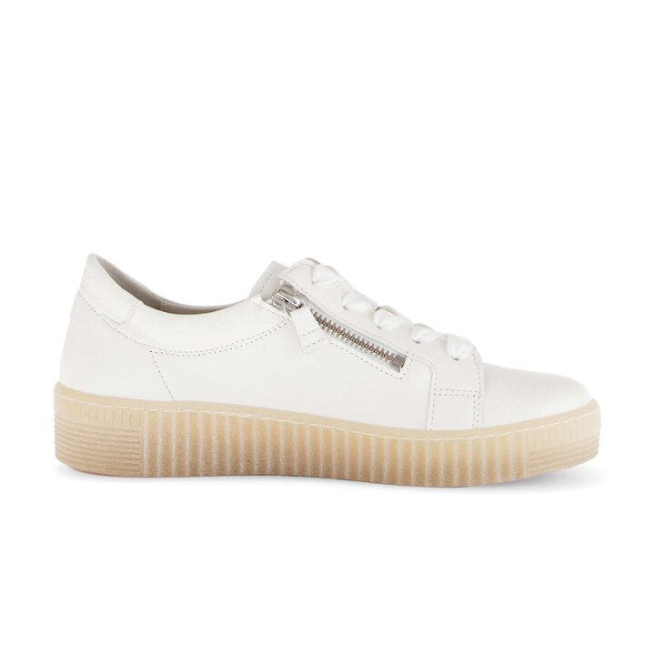 Sneaker low weiß #1