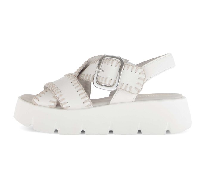 Plateau Sandale creme #0