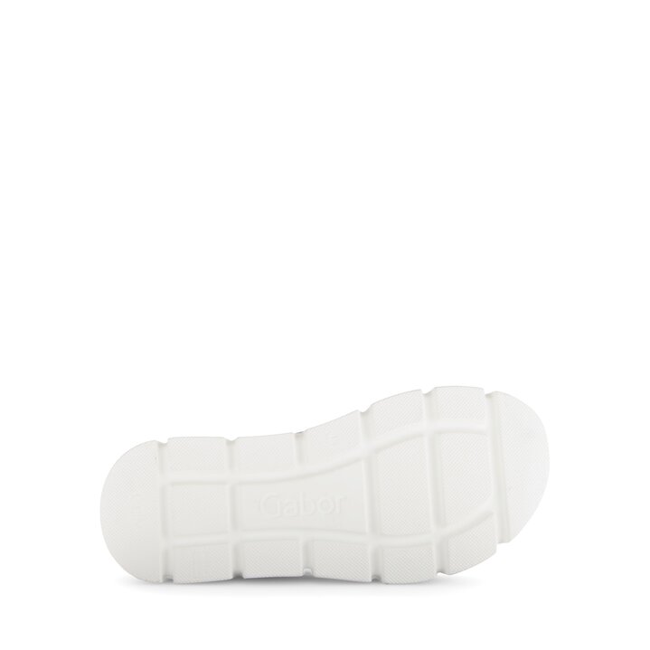 Platåsandaler creme #4