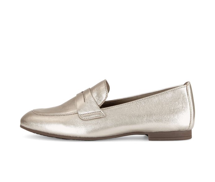 Slipper oro #0