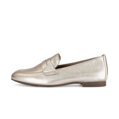 Slip-on goud