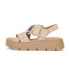 Plateau Sandale beige