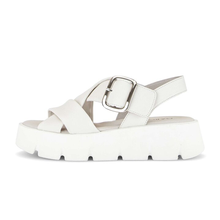 Plateau Sandale creme #0