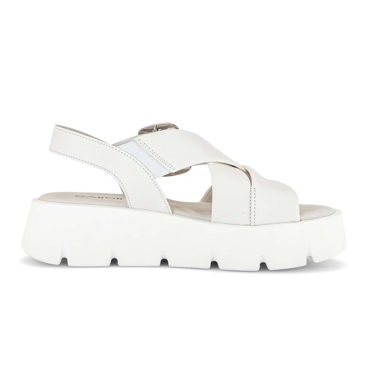 Plateau Sandale creme #1