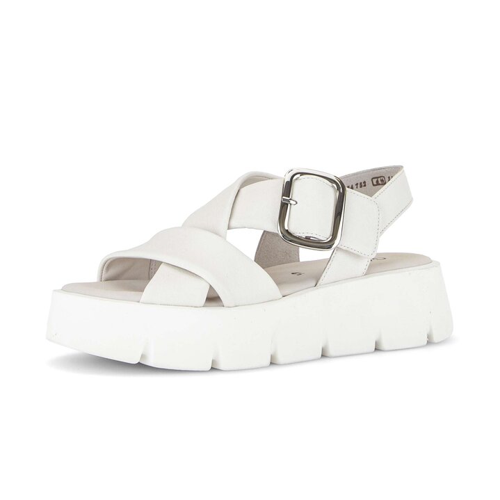 Plateau Sandale creme #2