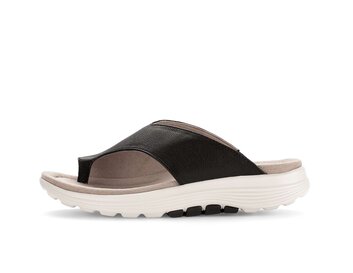 Zehentrenner schwarz