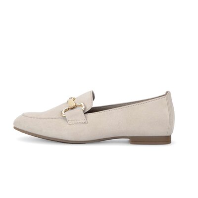 Slipper beige