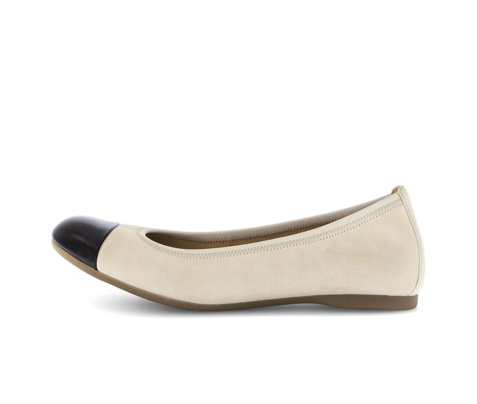 Eleganta ballerinor beige #0