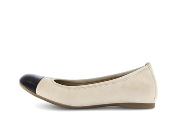 Ballerines élégantes beige